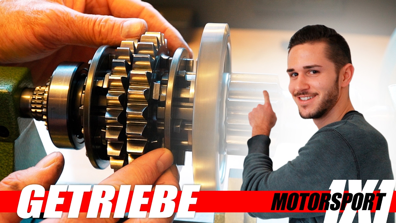 GETRIEBE! | MOTORSPORT 1X1 | FOLGE 4