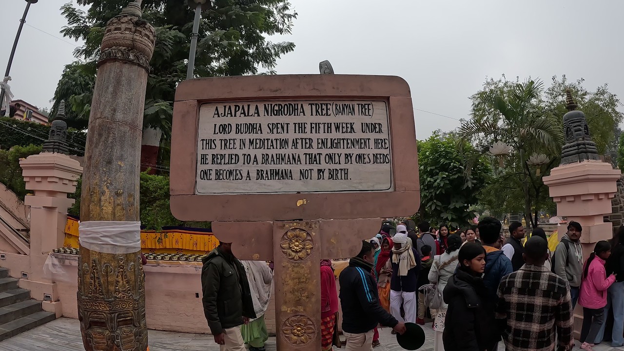 MAHABODHI TEMPLE    BODHGAYA  india 26 by orlando & Nelma