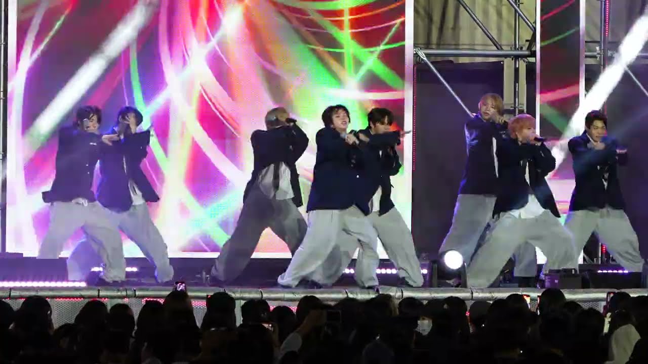 아홉 AHOF 모아보기｜안동 K-POP 콘서트 2025.10.02