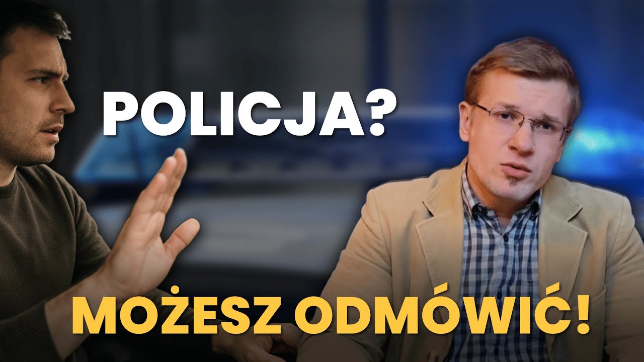 Jak radzić sobie z niemiecką Policją tak dobrze, że wydaje się to aż nielegalne? (ale jest legalne)