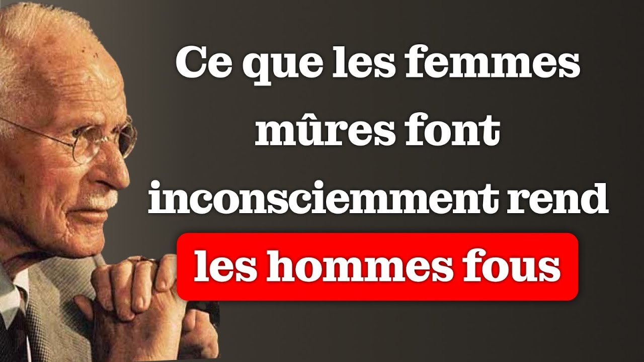 Les hommes deviennent fous quand les femmes mûres font ces 4 choses