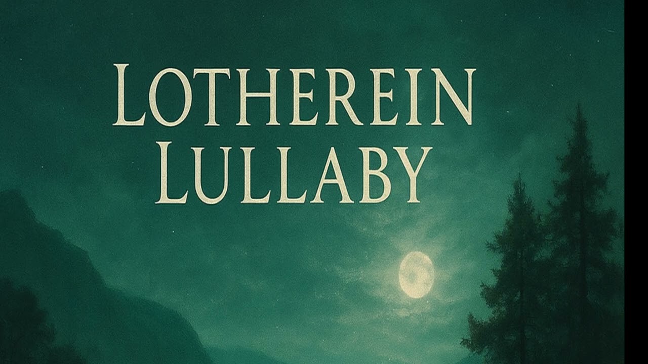 "Lotherein Lullaby" — An Ethereal Celtic Folk Ballad 