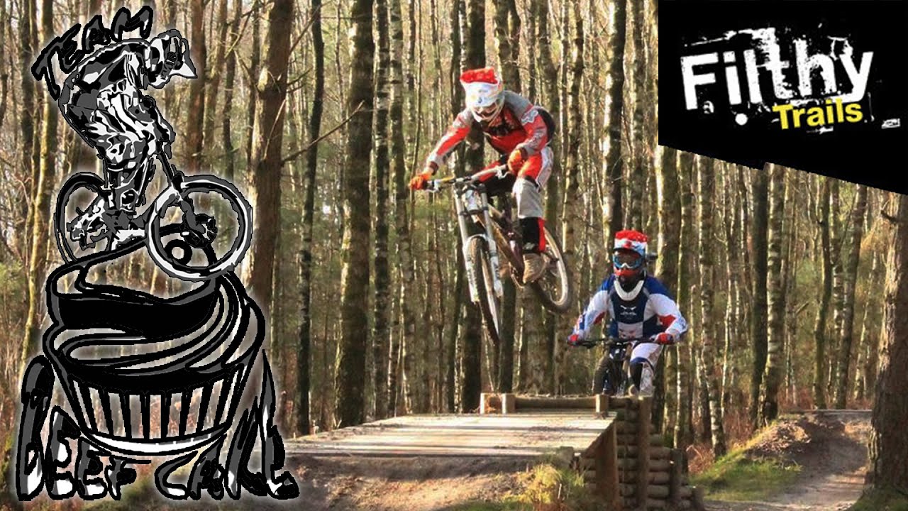 GoPro: Filthy Trails | Team Beef Cake