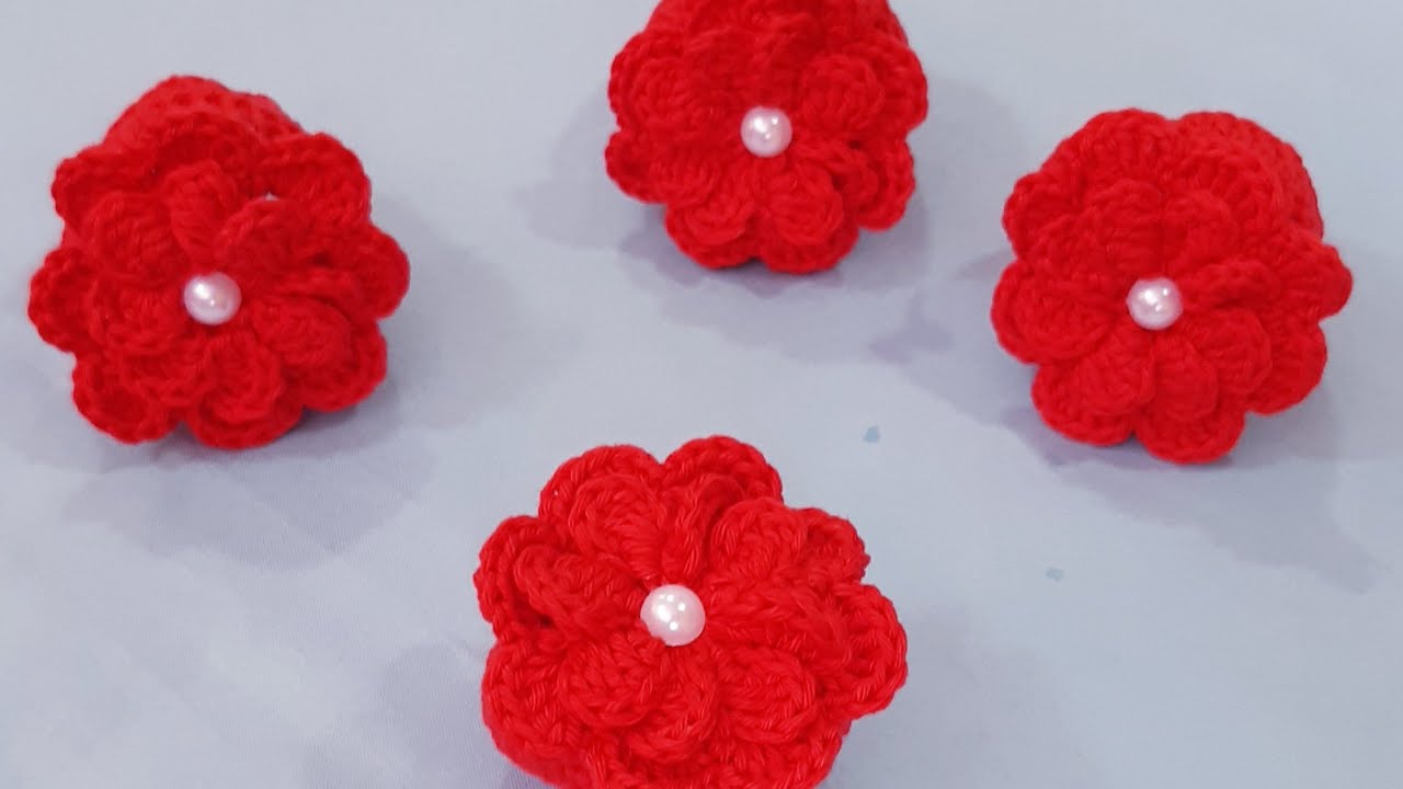 capinha de croche para botao do fogao#feitopormim #croche #crochet
