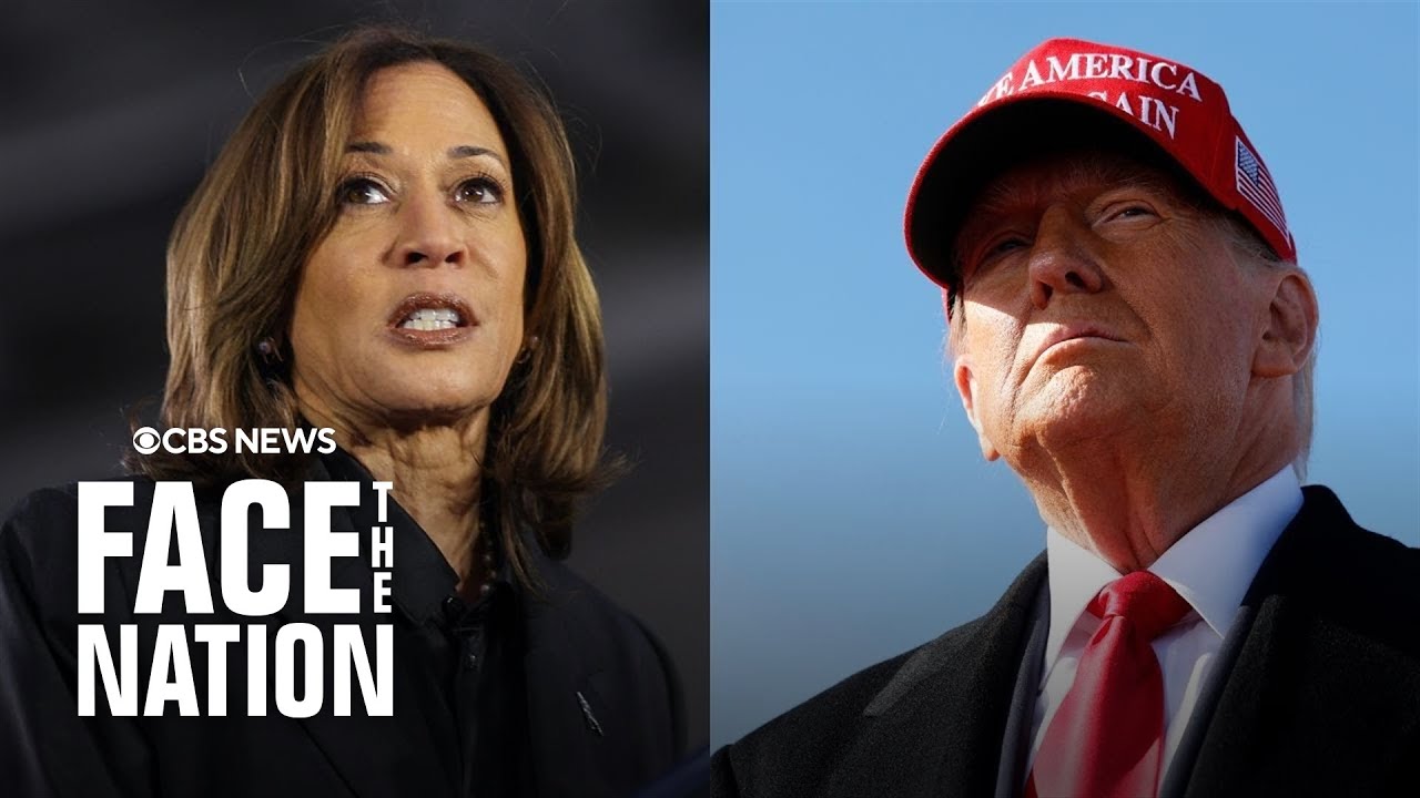 Analyzing Harris' and Trump's closing messages, polling ahead of Election Day