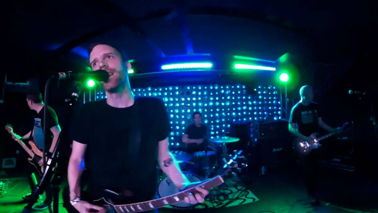 Hey Mercedes - Que Shiraz - 360 Video - Live in Brooklyn - 7/16/16