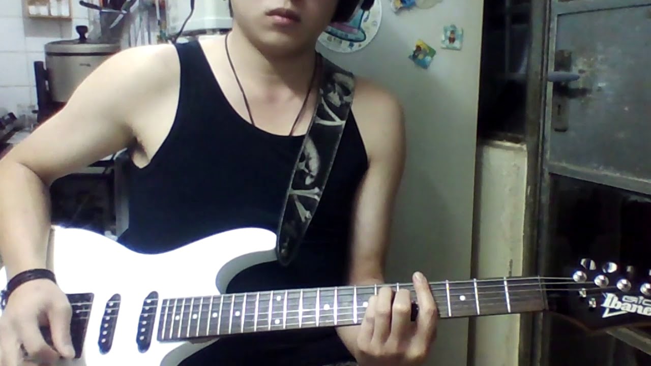 乞愛之人COVER by 小k