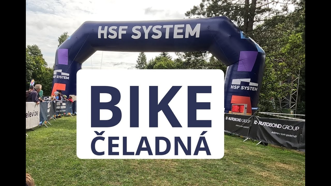 Bike Čeladná 2025 | 30km