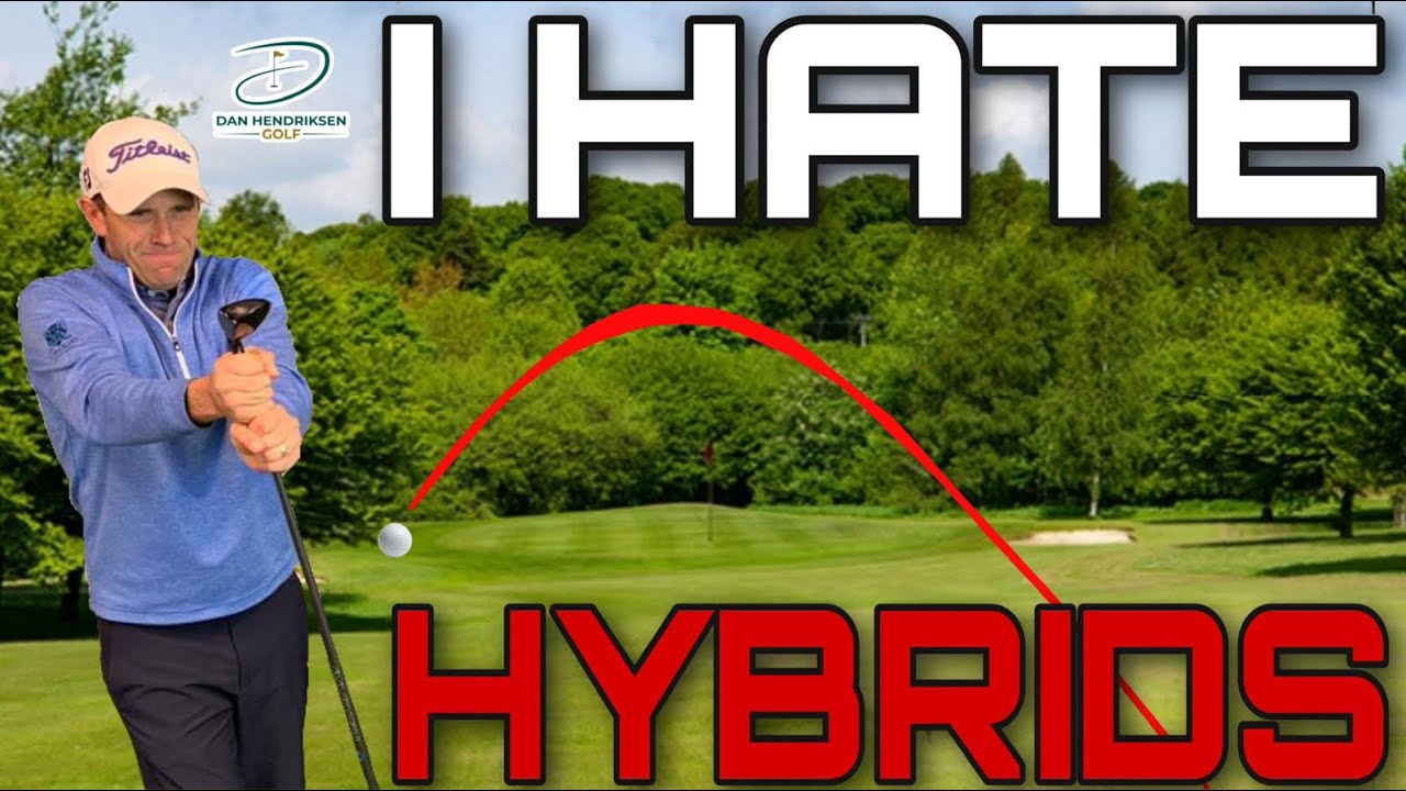 HYBRID vs 7 WOOD