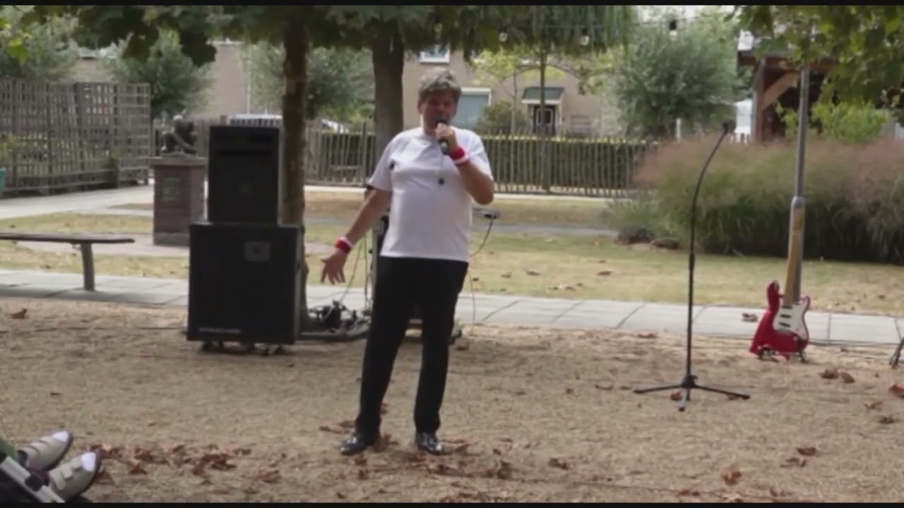 Henk Brasil - Optreden Leijenstein Kerkdriel