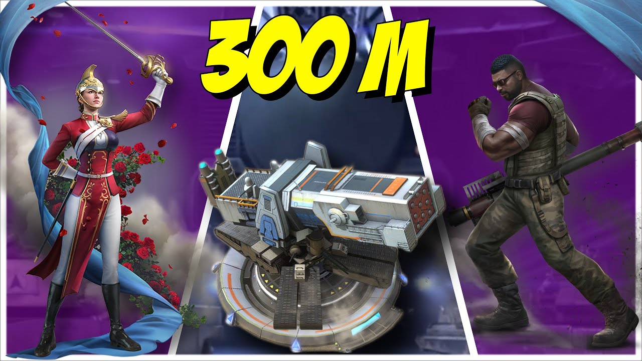 I Finally Hit 300m On Warpath