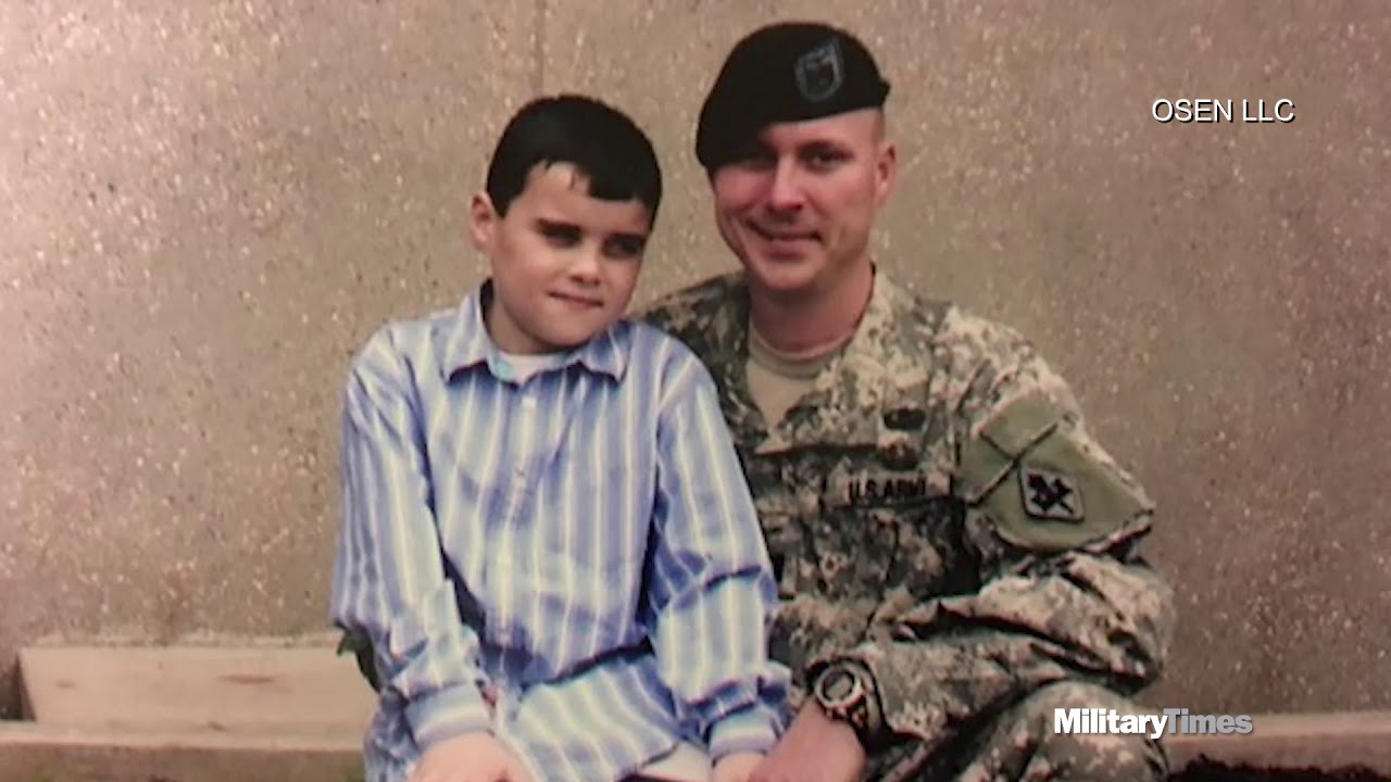 Injured vets, Gold Star families sue Iran