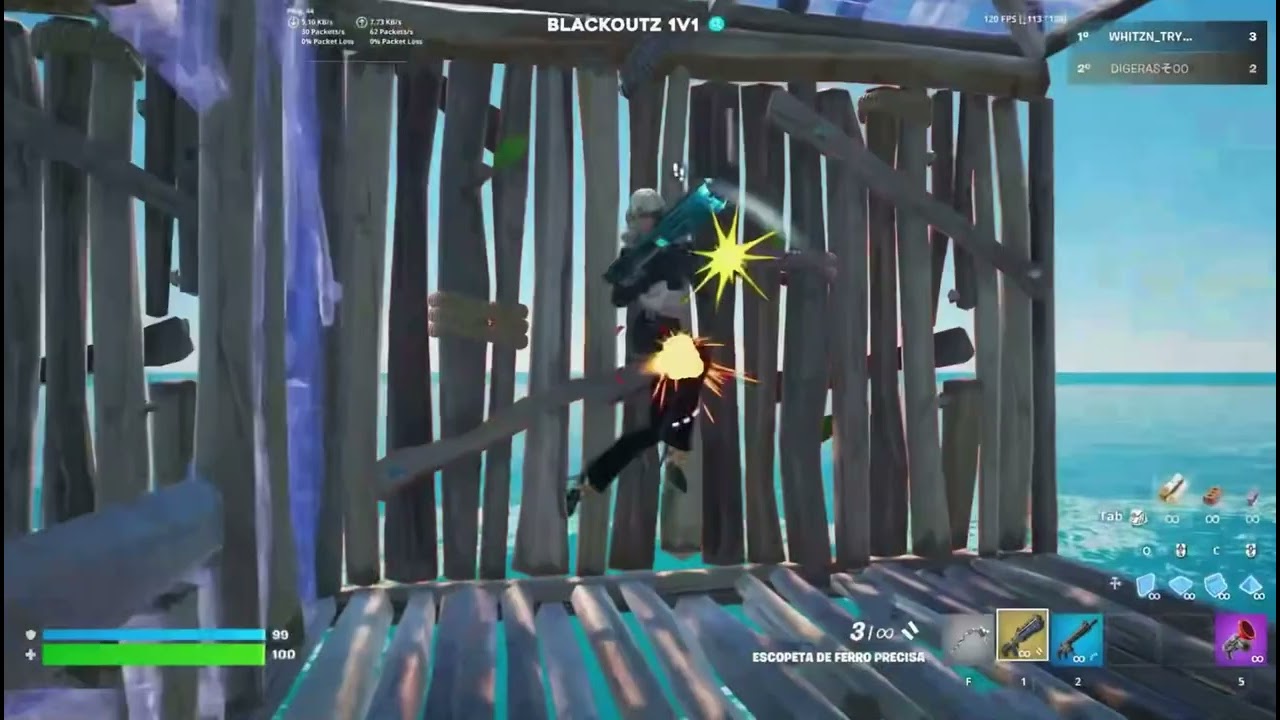 Fortnite Highlights #1, Babydoll, Ps5 Clips In Keyboard and Mouse! Enjoy 🗝️☁️