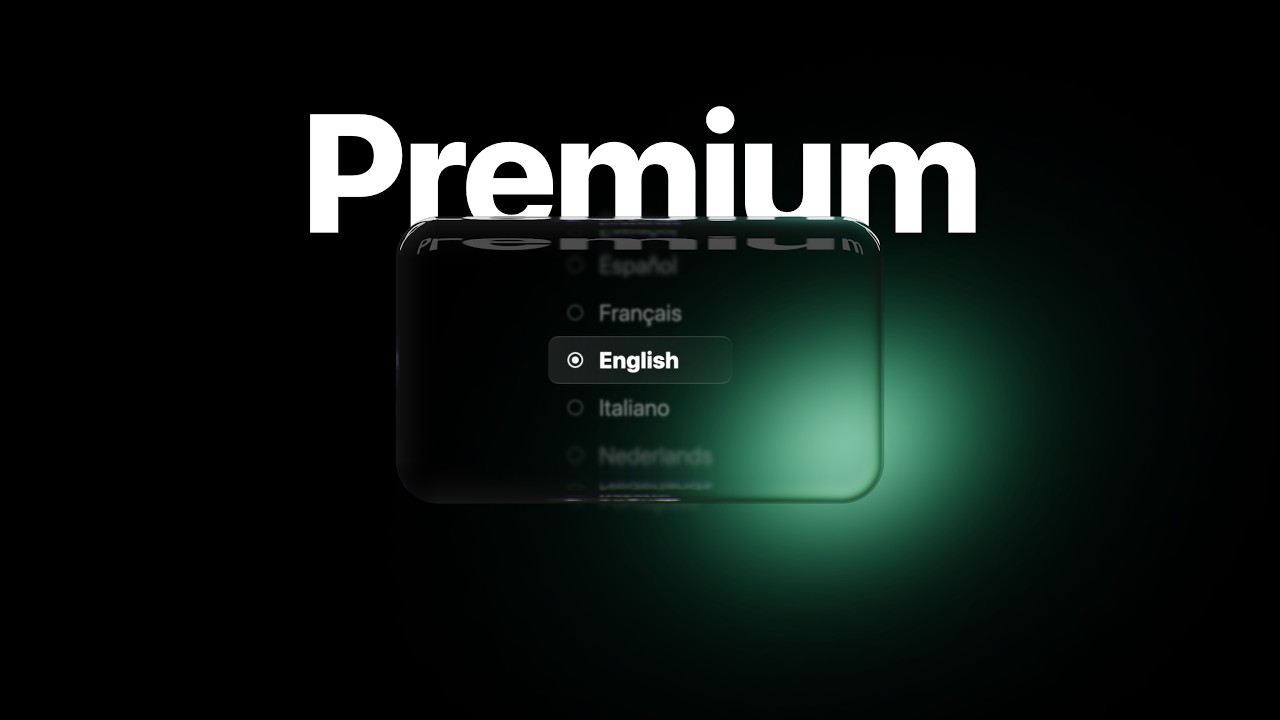 I Made This SaaS Animation Using ONLY Claude Code & Remotion