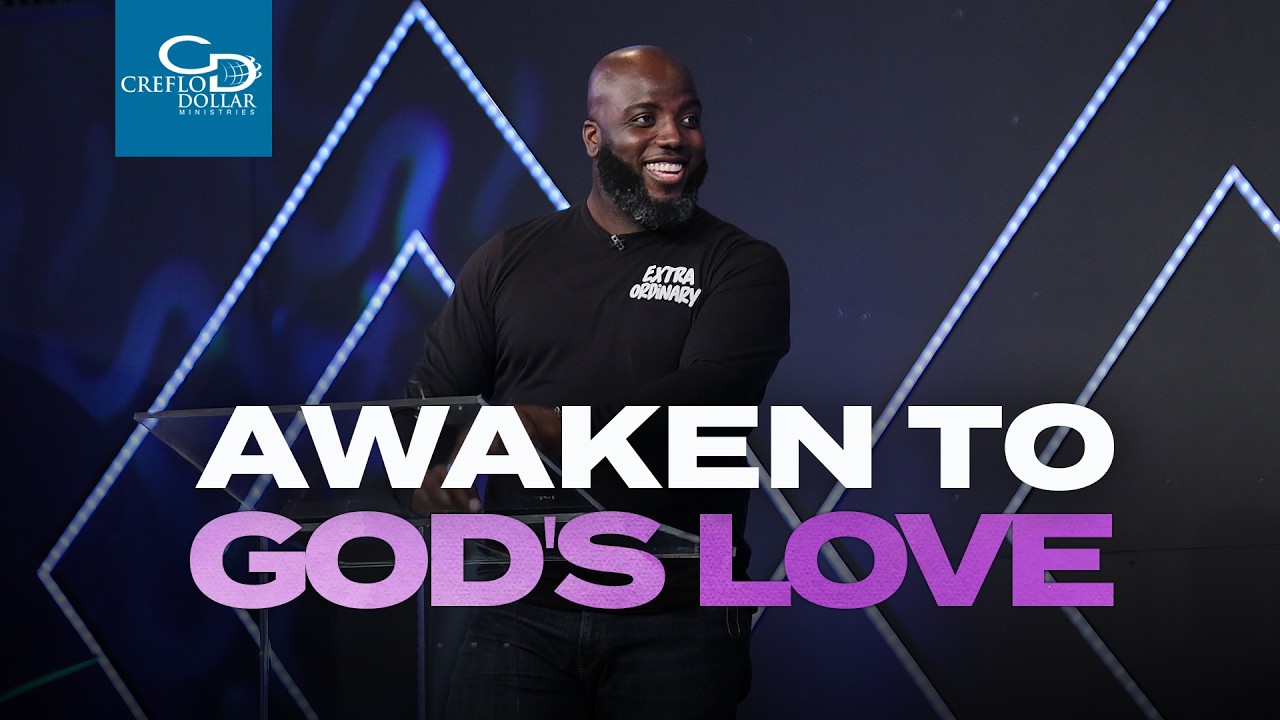 Awaken to God's Love - Wednesday Service
