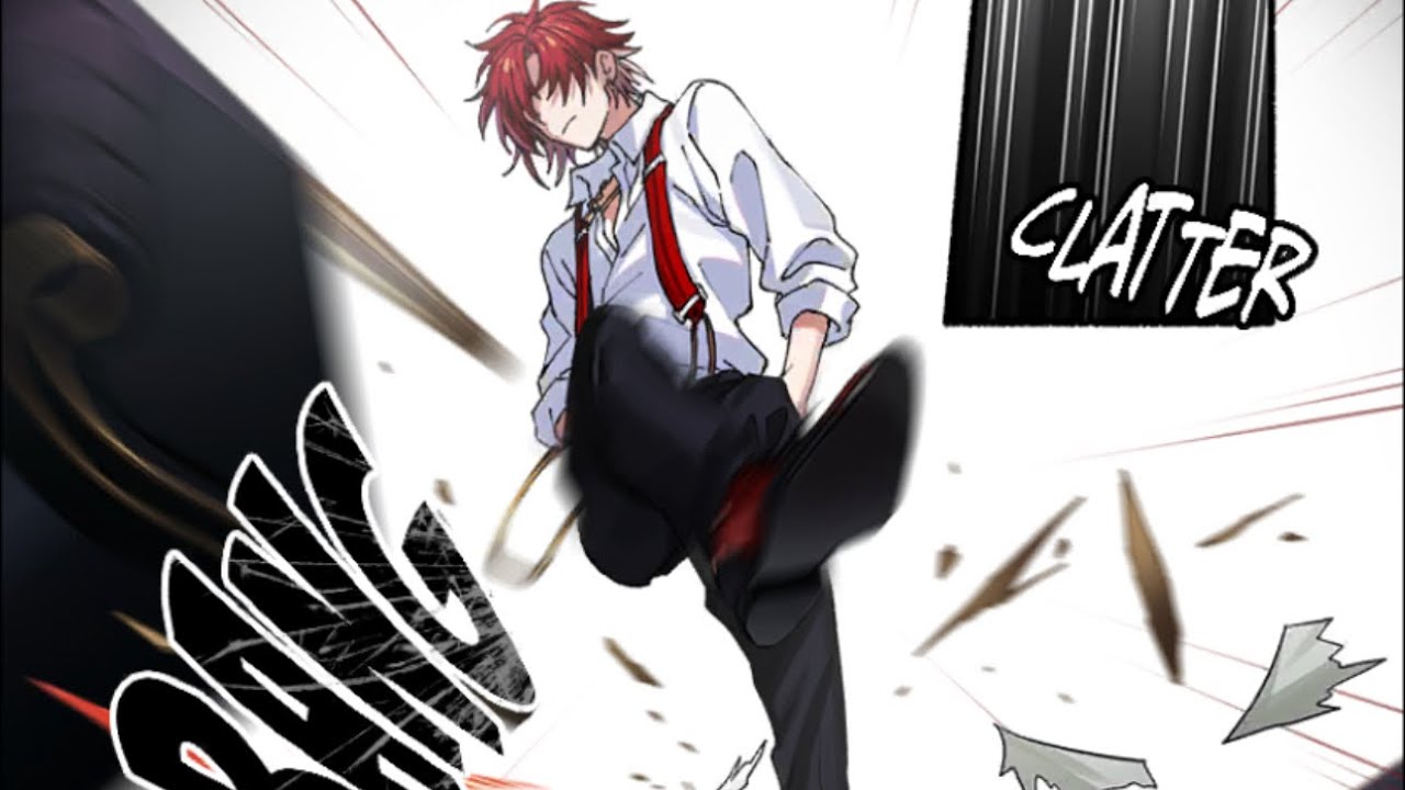 Completely Objective Tokyo Debunker Character Ranking