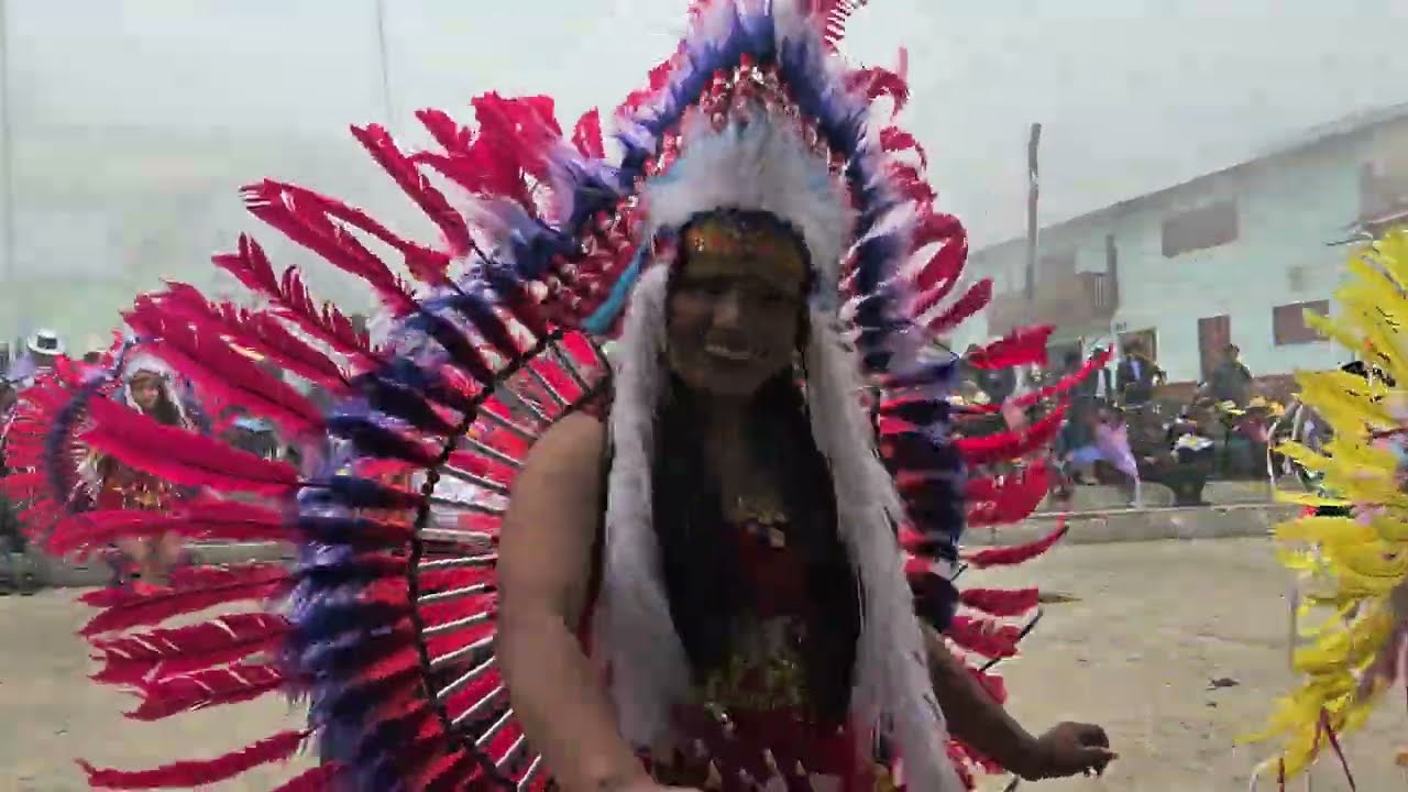 Curcuchas de Sunicancha 2026 | Barrio alto