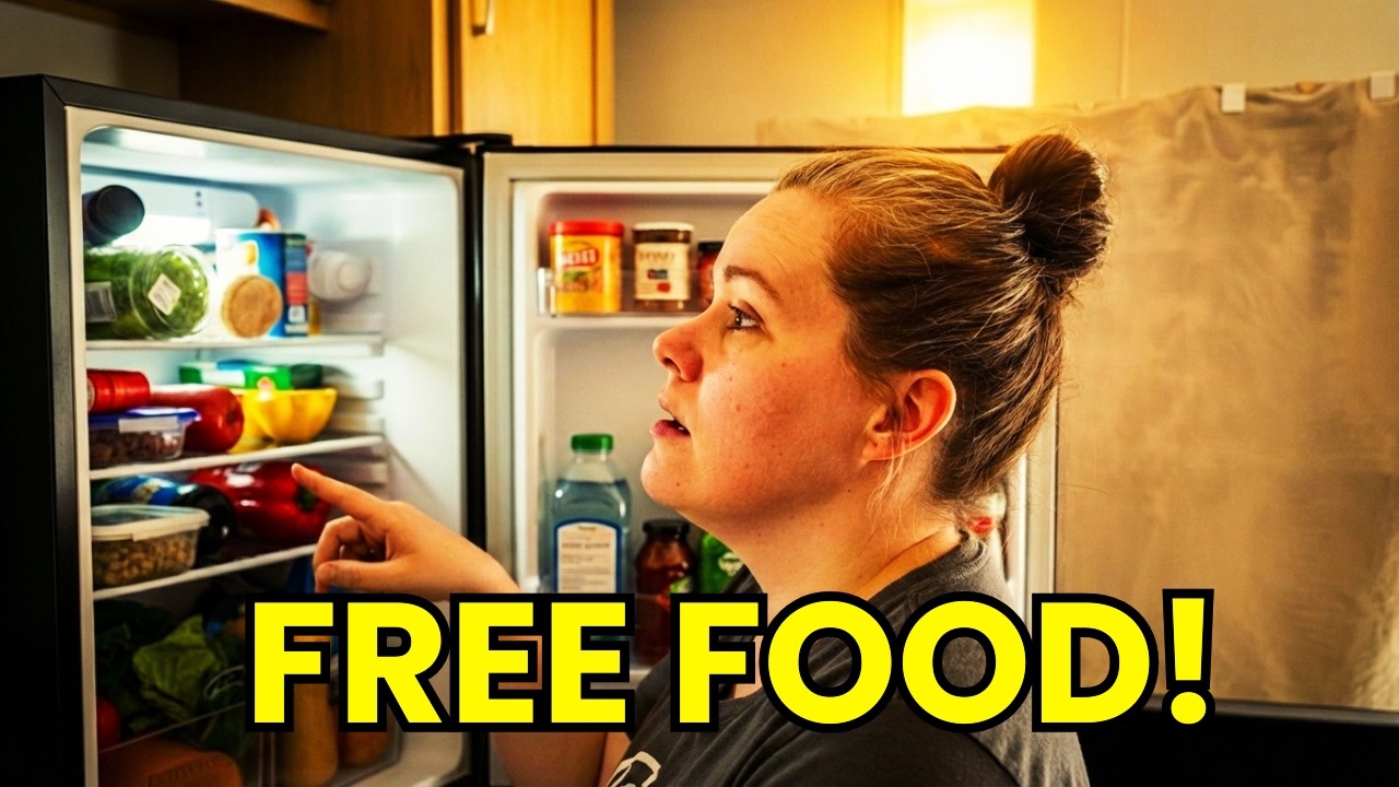 Frugal Living: $0 Food Bank Haul + Affordable Meal Ideas!