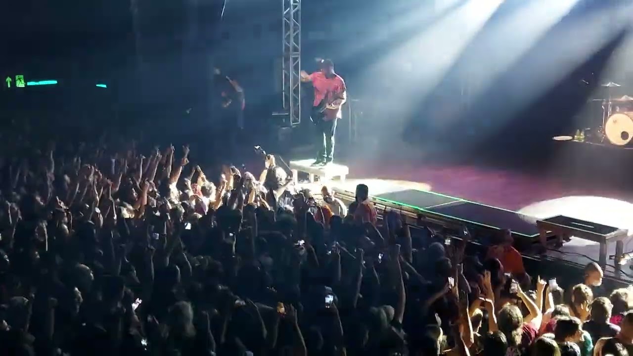 A Day To Remember - São Paulo 2022