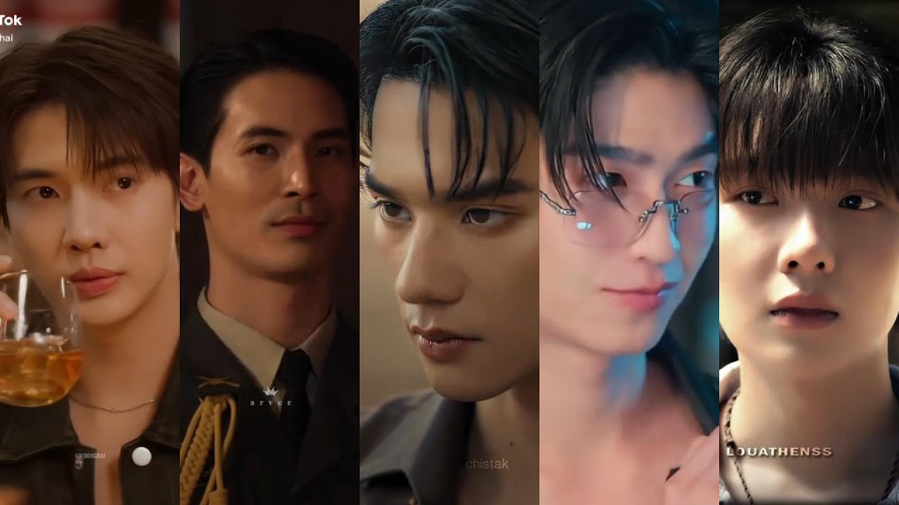 THAI DRAMA TIKTOK EDITS COMPILATION FOR @Twinkles24@Siblingsreactions09@LennyLen@k-popR3actions