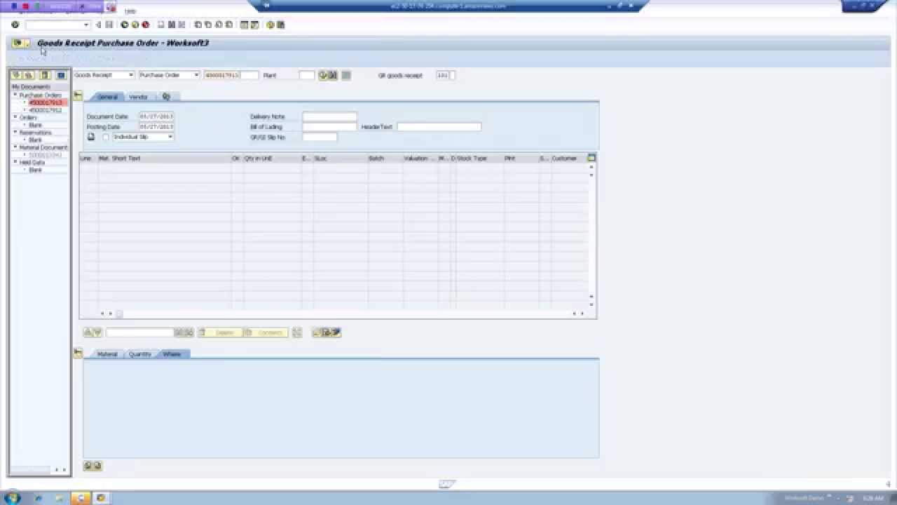 Worksoft Certify Test Script Execution on SAP
