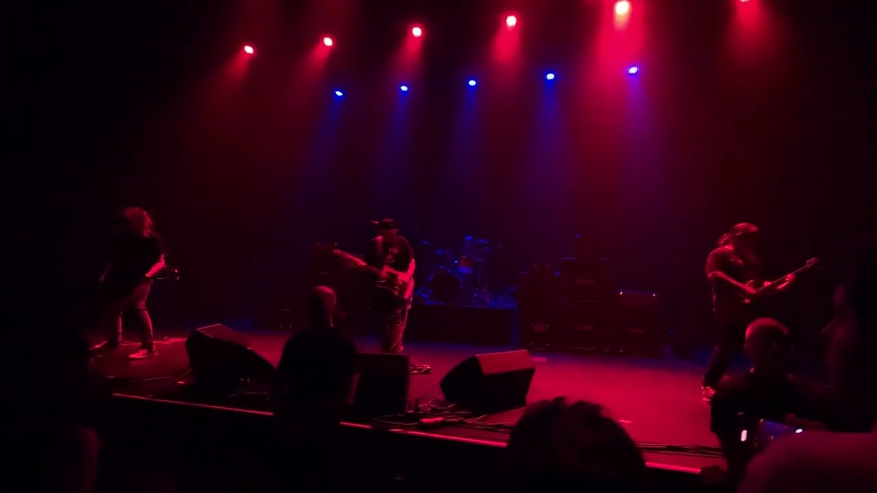 The Ataris-The Boys Of Summer (Don Henley Cover), Théâtre Capitole Québec, 24 Octobre 2025, GoPro 4K
