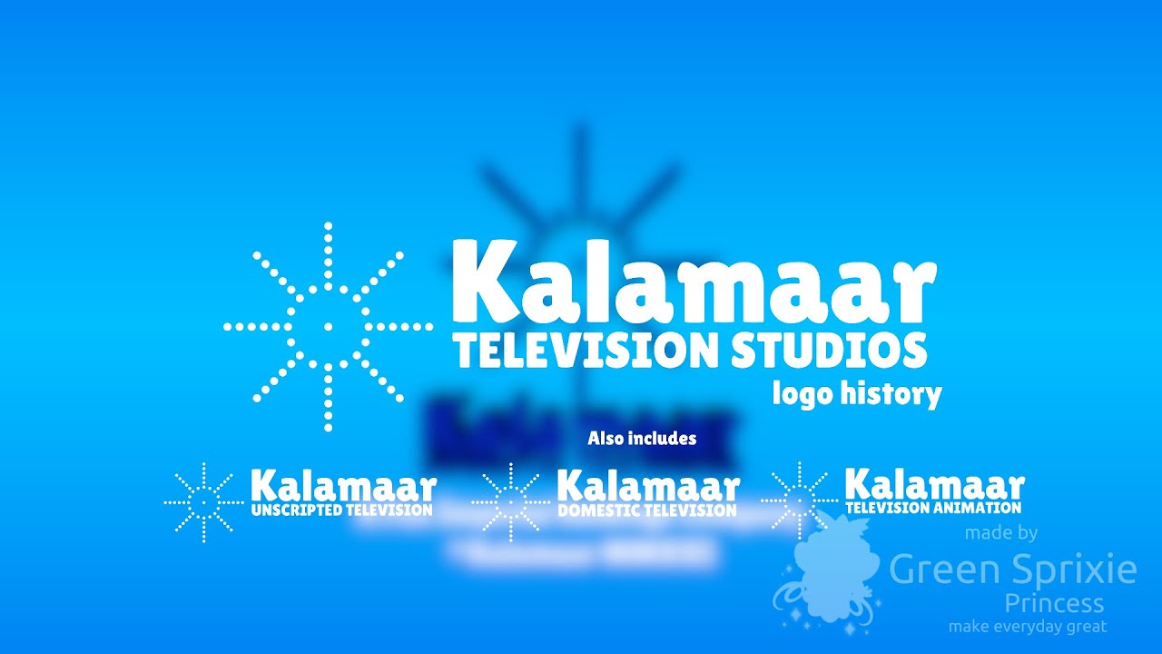 Kalamaar Television Logo History