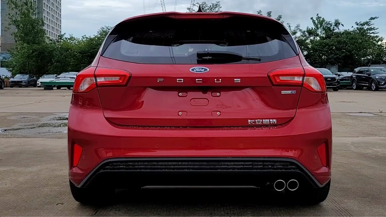 2022 Ford Focus in-depth Walkaround