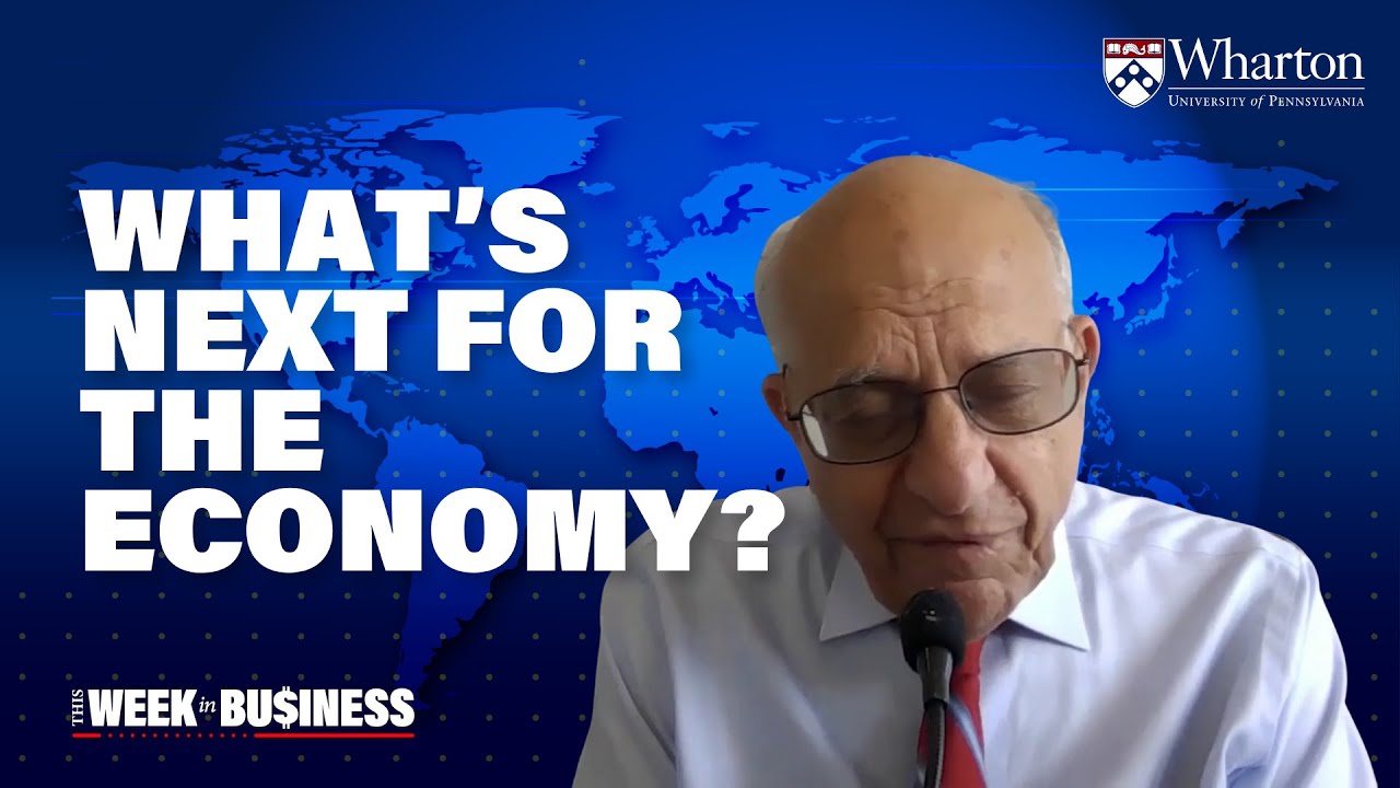 Jeremy Siegel on Economic Growth, Tariffs, AI, Trade, and the Fed
