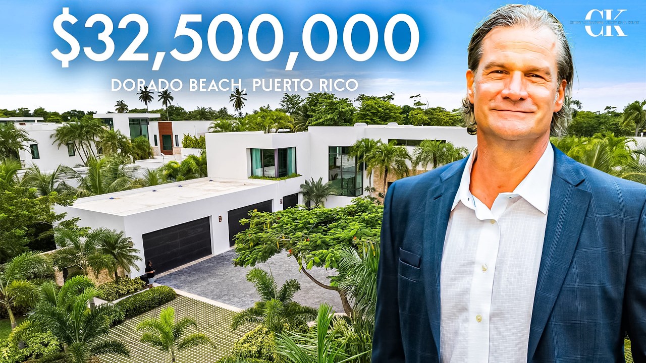Inside the Luxurious Ritz-Carlton Reserve Home