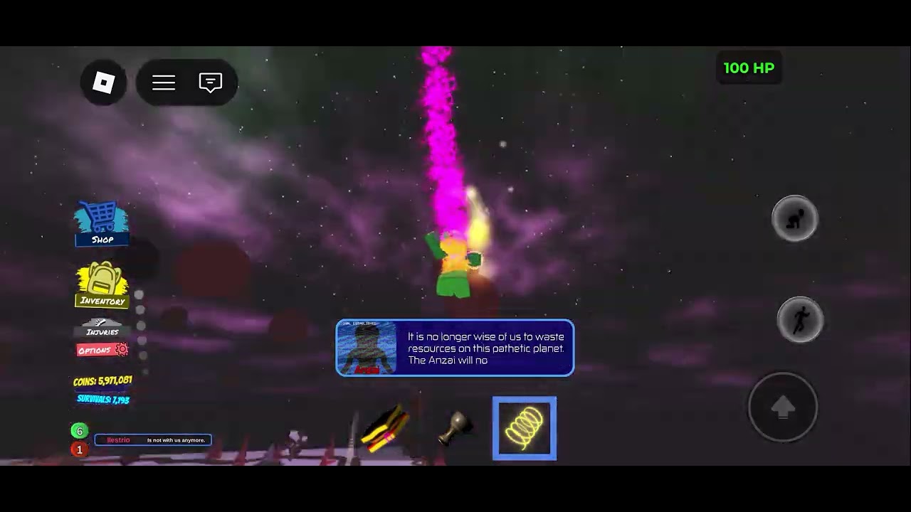 53rd Doomsday Survival on Temple of Heiwa (Tornado Alley Ultimate)