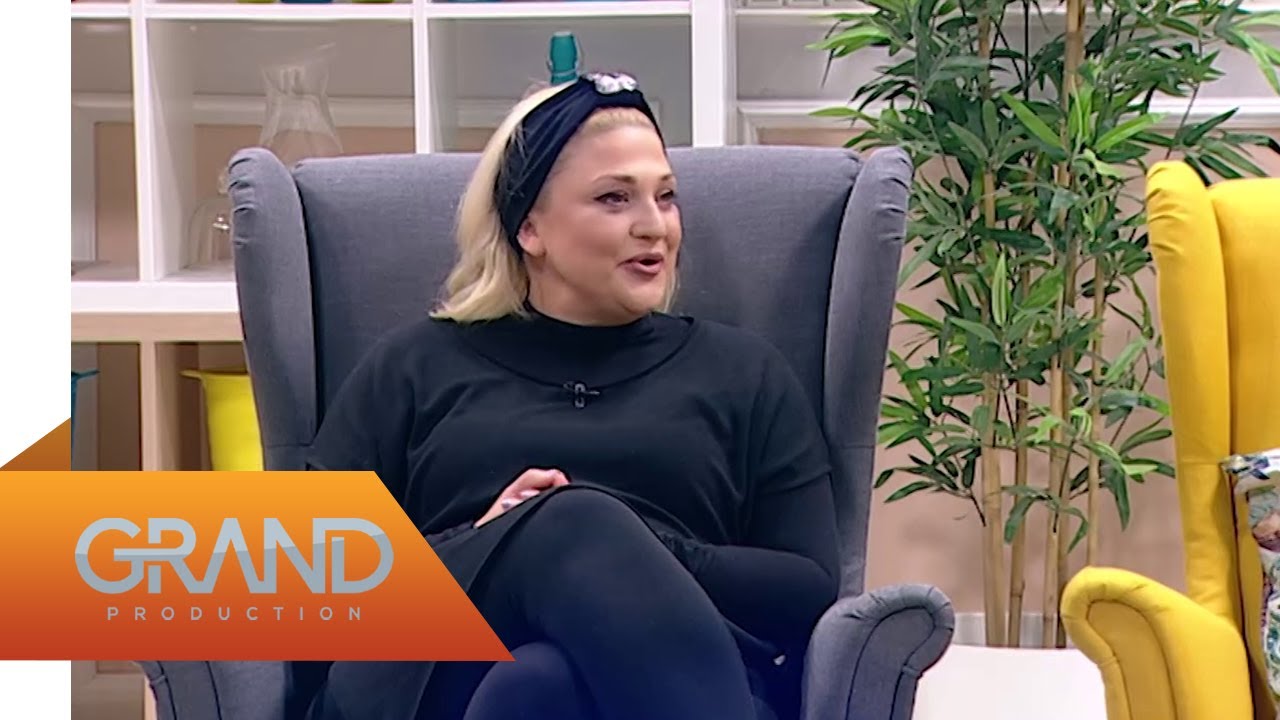 Natasa Aksentijevic - Moji roditelji su dali sve svom sinu a meni nista (Grand Magazin 29.01.2021.)