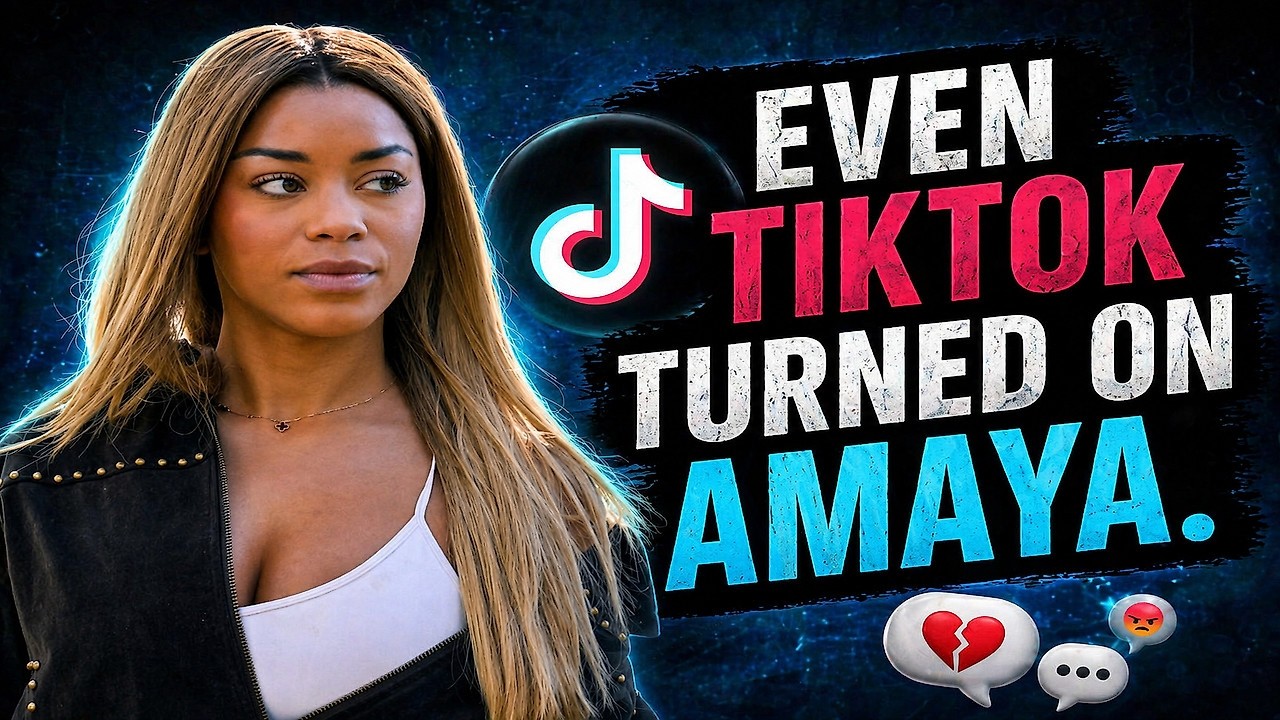 The People Have Turned on Amaya over Belle-A Feud | Love Island: Beyond the Villa Season 2 Opinions