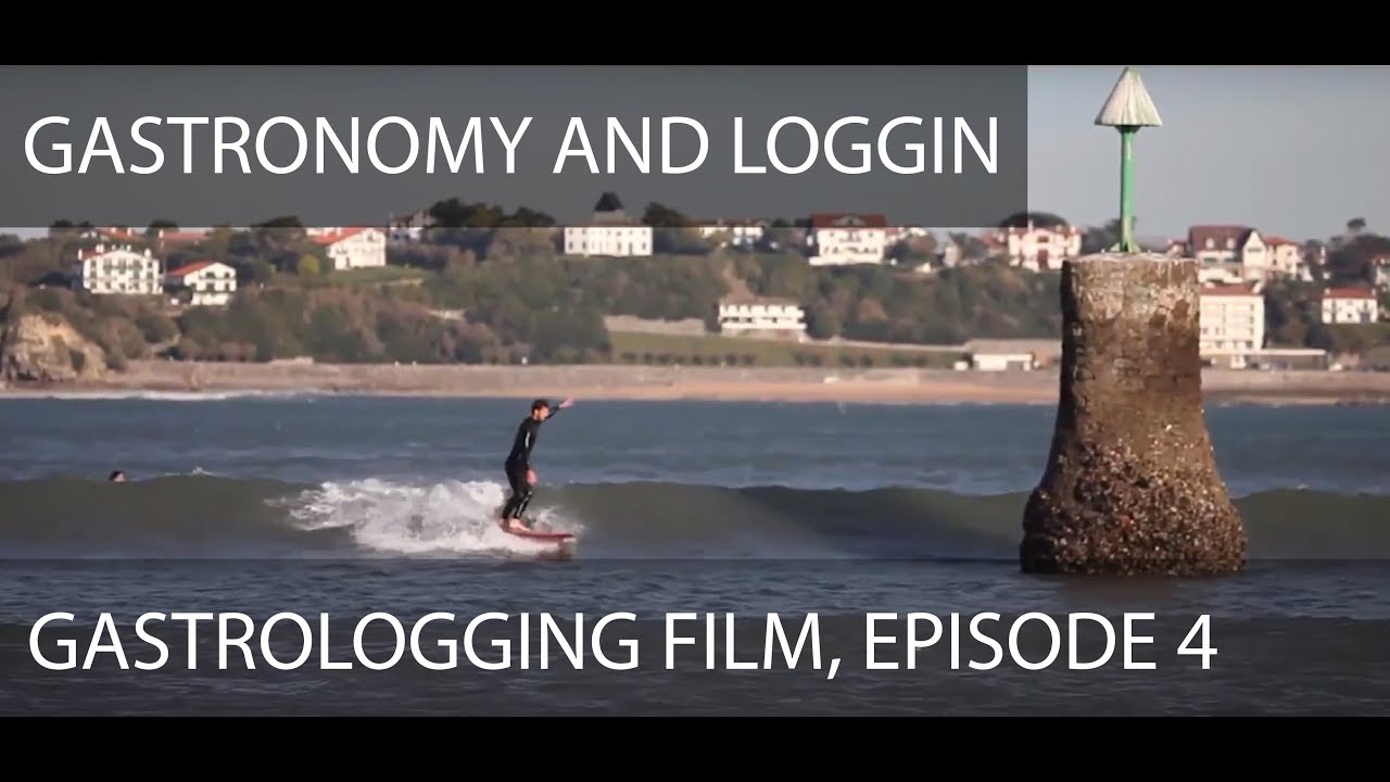 LONGBOARD SURF MOVIE: GASTROLOGGING EPISODE 4