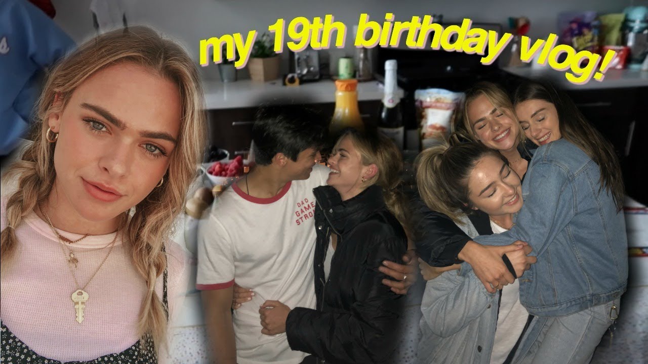 A Day in the Life of My Birthday! | Summer Mckeen