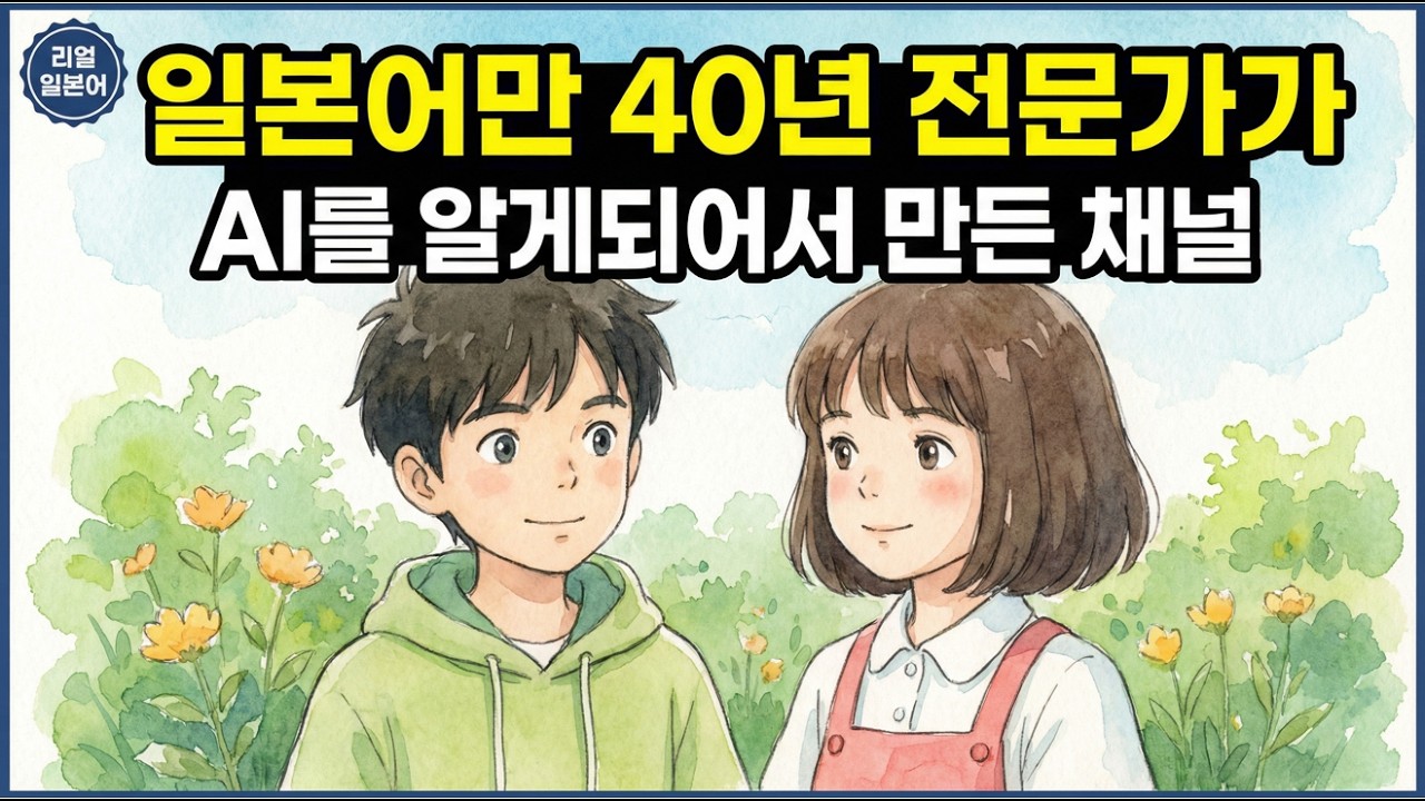 세상에서 하나뿐인 매일 6장면 일본어 회화 - No.013