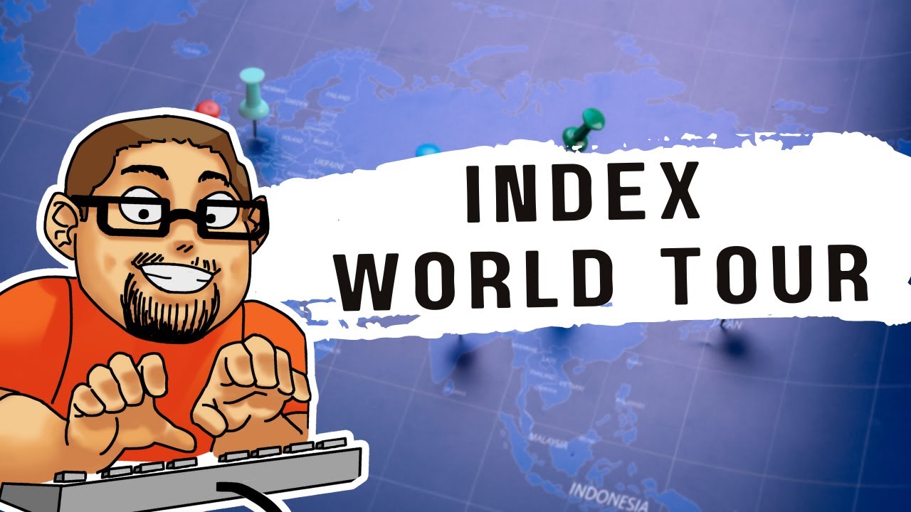 Index types in Postgres
