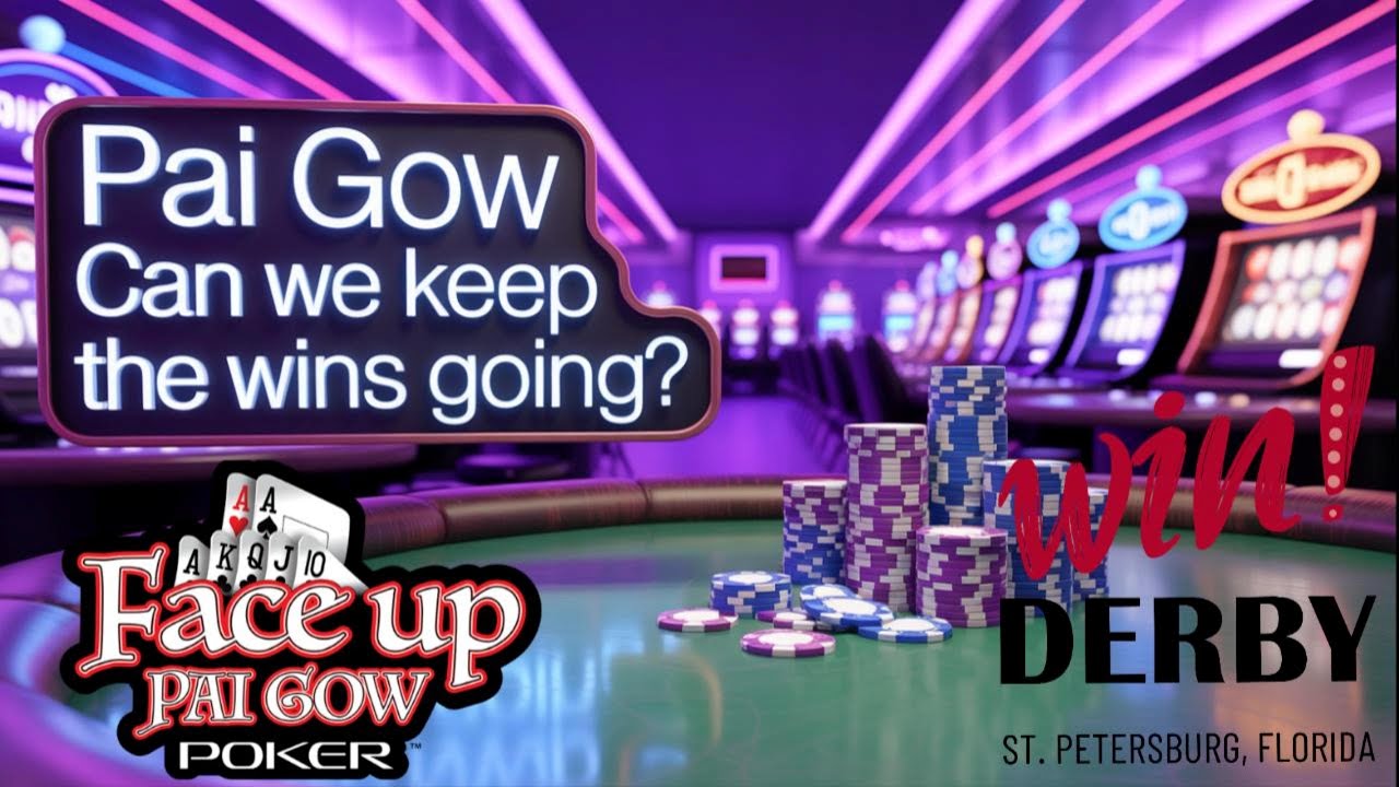PAI GOW: CAN WE KEEP THE WINS GOING?