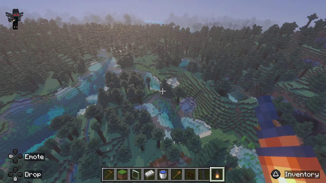 Minecraft PS5 Edition