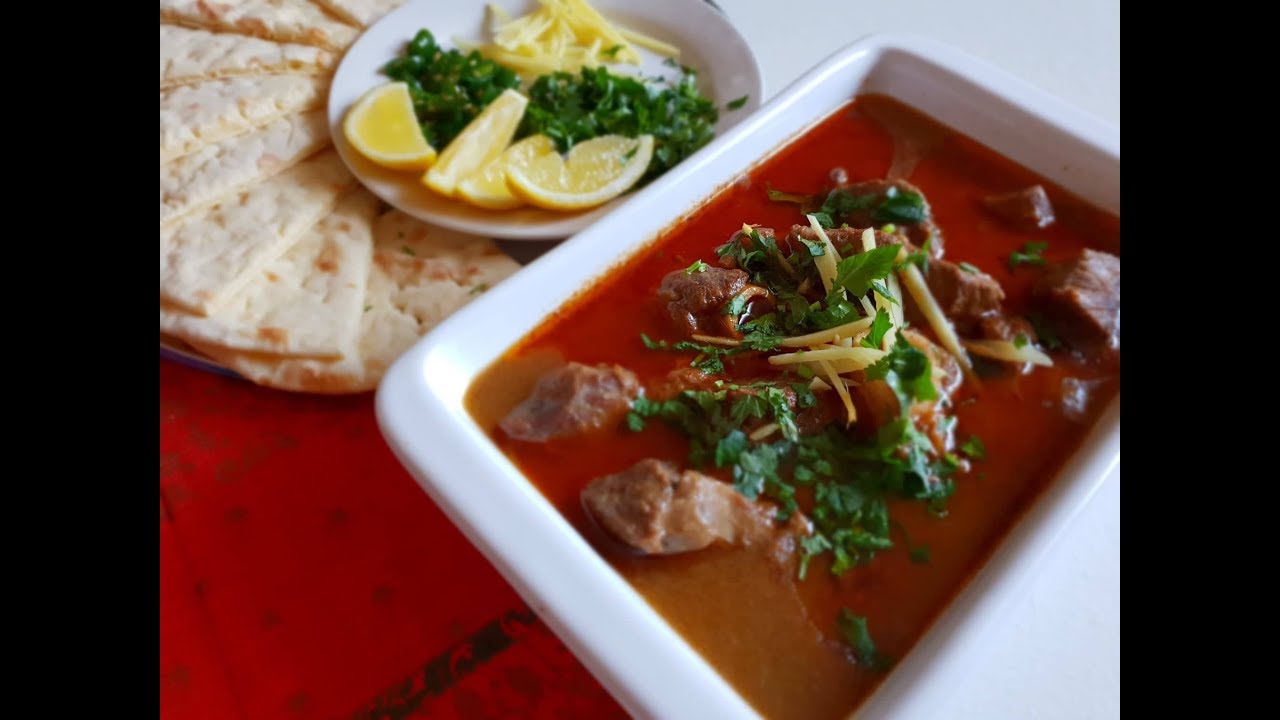 Mutton kunna| How to make Chinioti Mutton Kunna