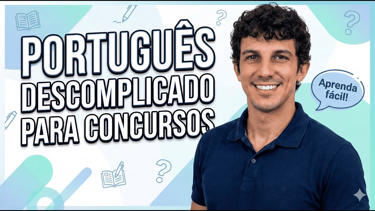Português Descomplicado - Professor LEO