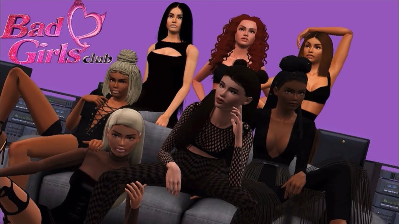 BGC Atlanta (TrillSimss) Unedited Fights