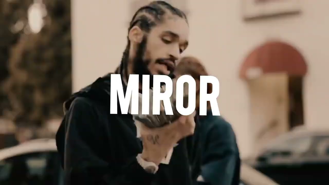 [FREE] Skrilla x Chuckyy TypeBeat- "MIROR"