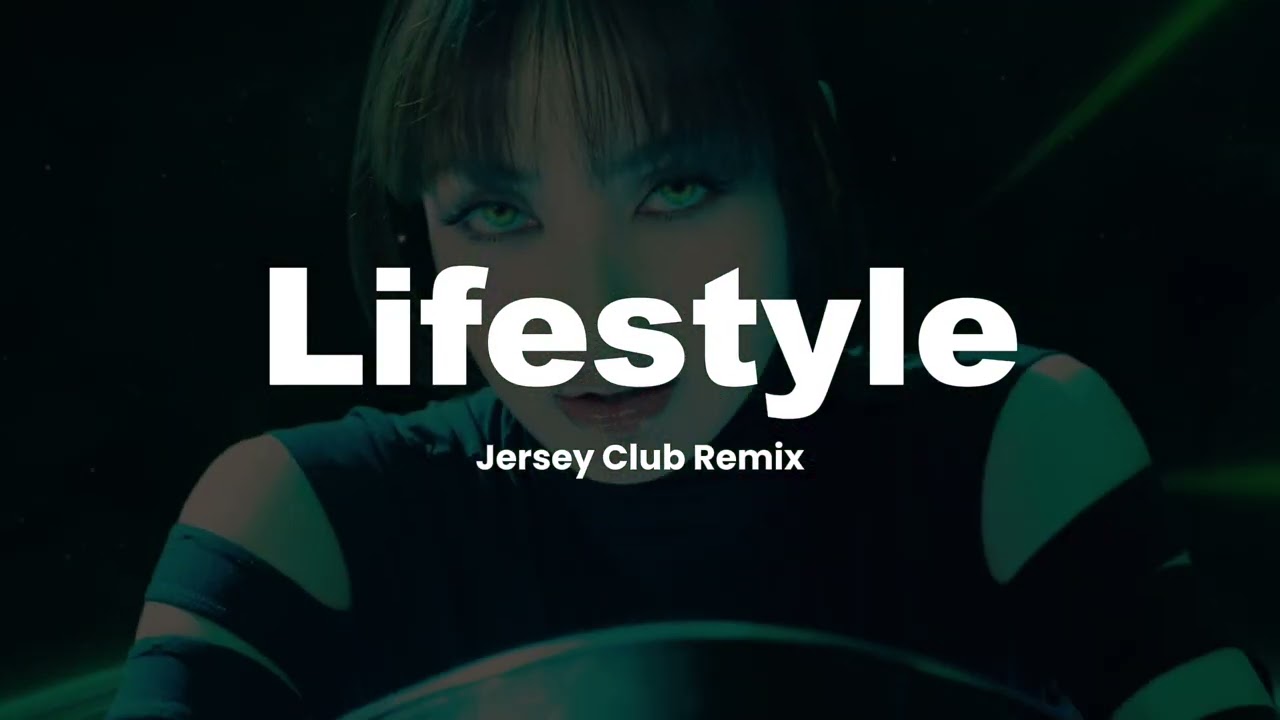 LISA(리사) - 'Lifestyle (Jersey Club Remix)‘ | LISA AWARD SHOW CONCEPT