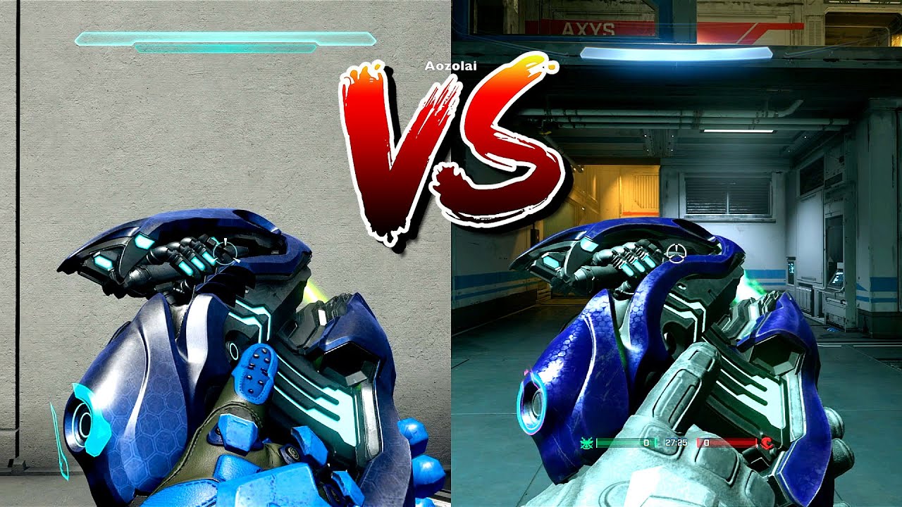 Halo Infinite vs Halo 5 | Plasma Pistol