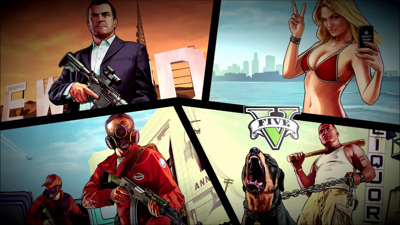 GTA V NoBrainNoGain