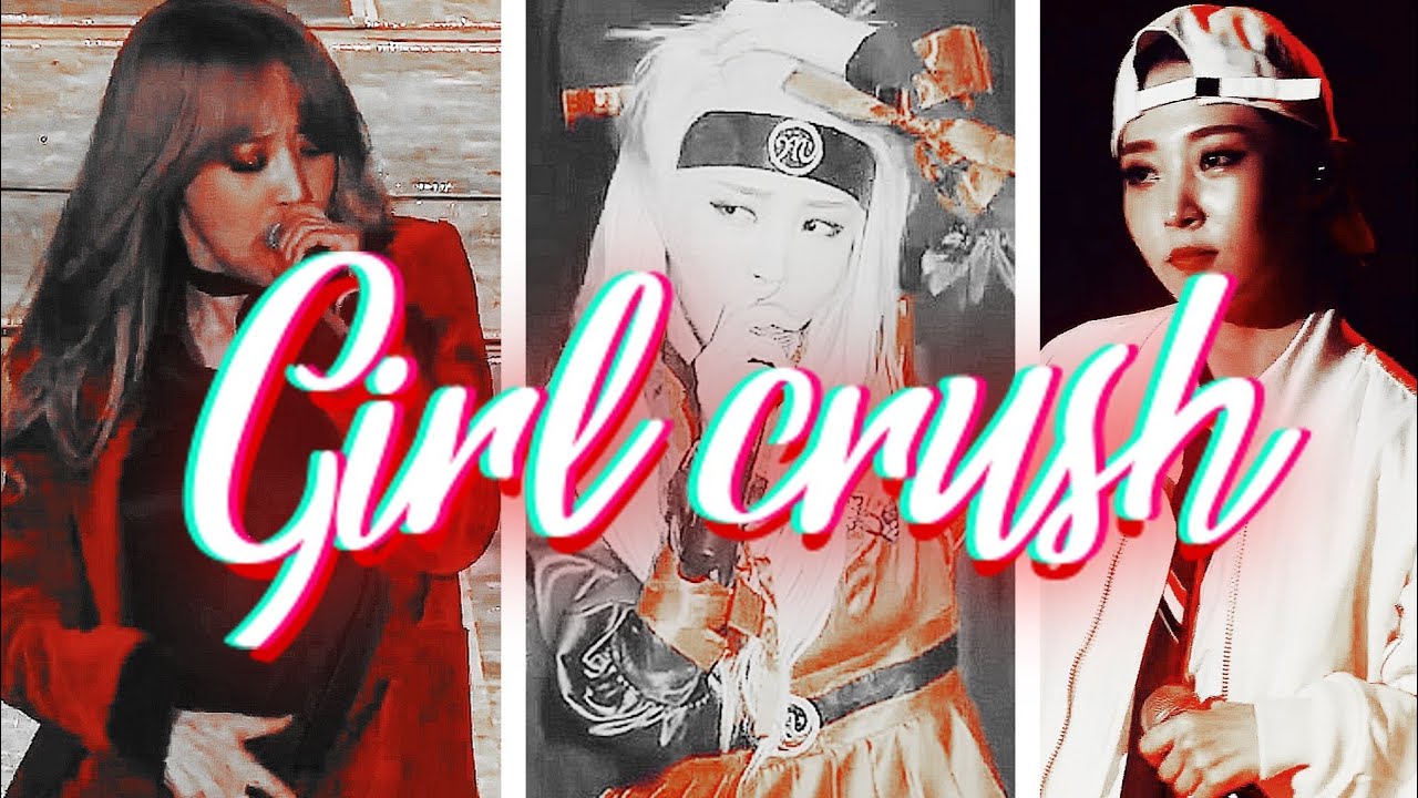 MoonByul ●『Girl Crush』