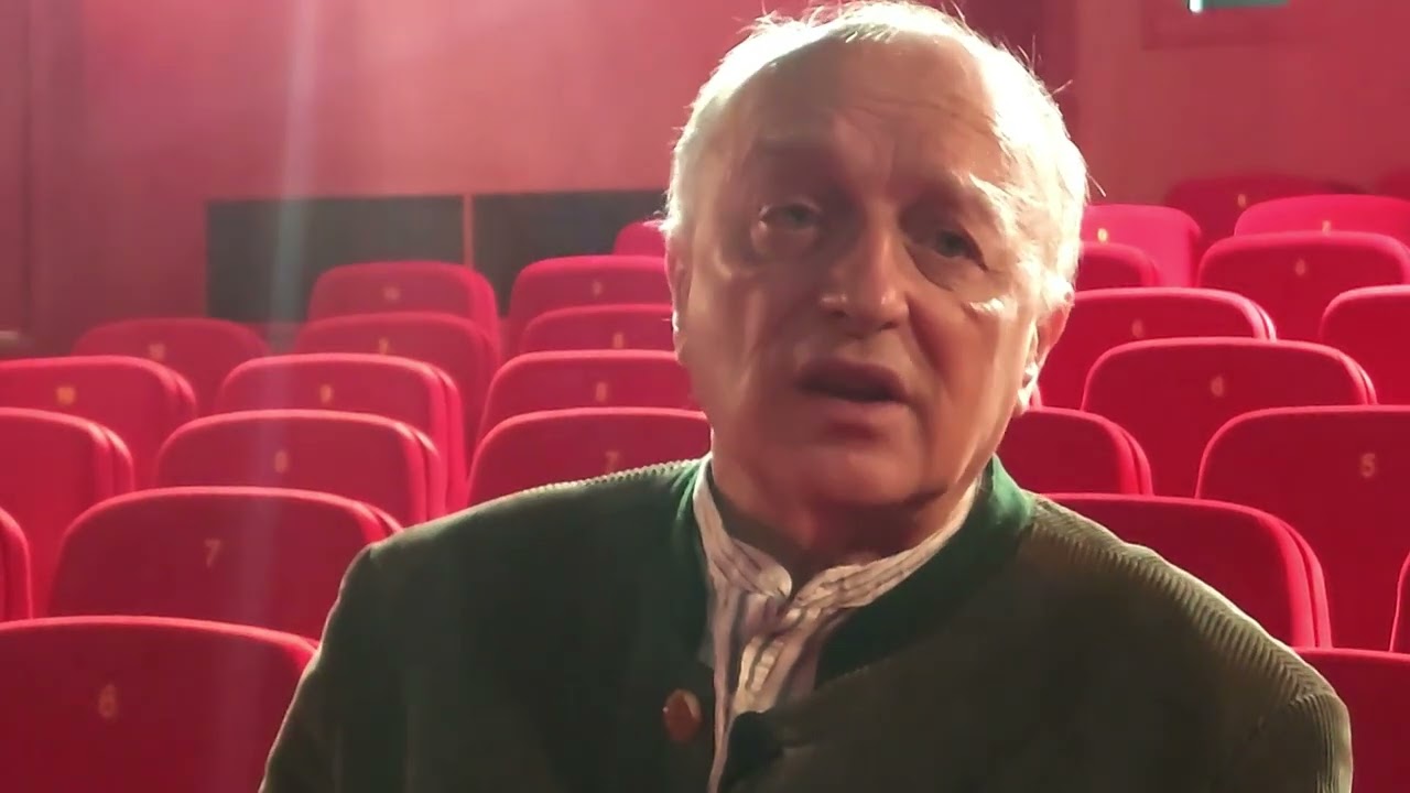 @POURLECINEMAtv264 - CINE ROMAN - P&Eacute;TROLE de Pier Paolo Pasolini - Entretien avec REN&Eacute; DE CECCATTY