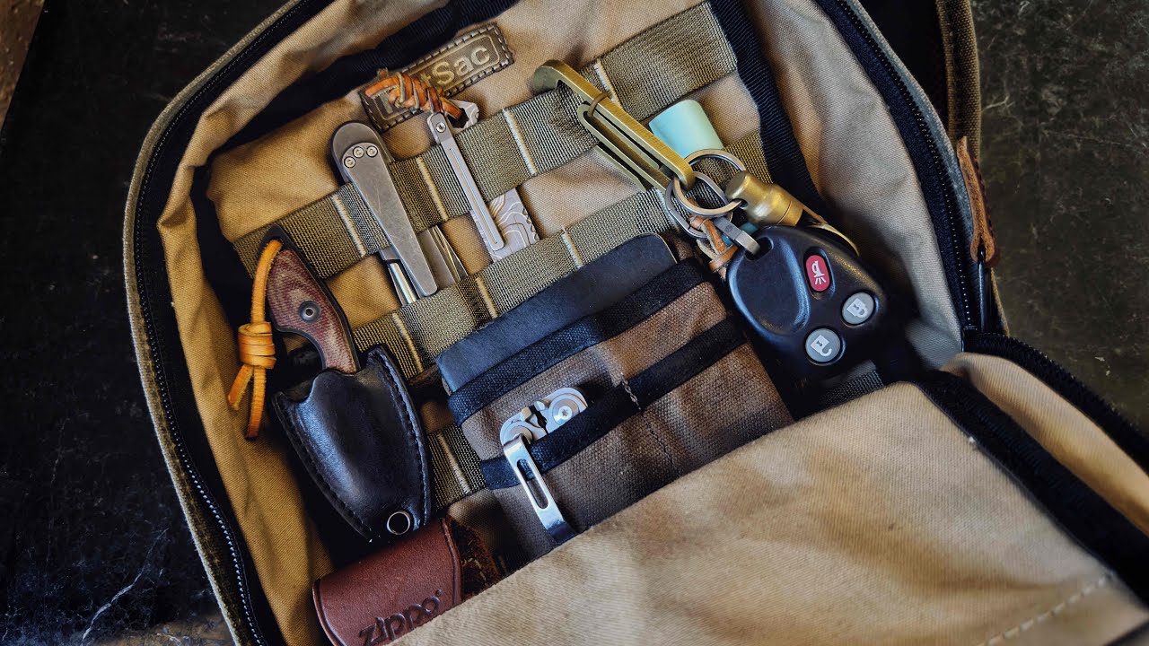 Happy Father’s Day | Nutsac Sling First Impressions and Load Out