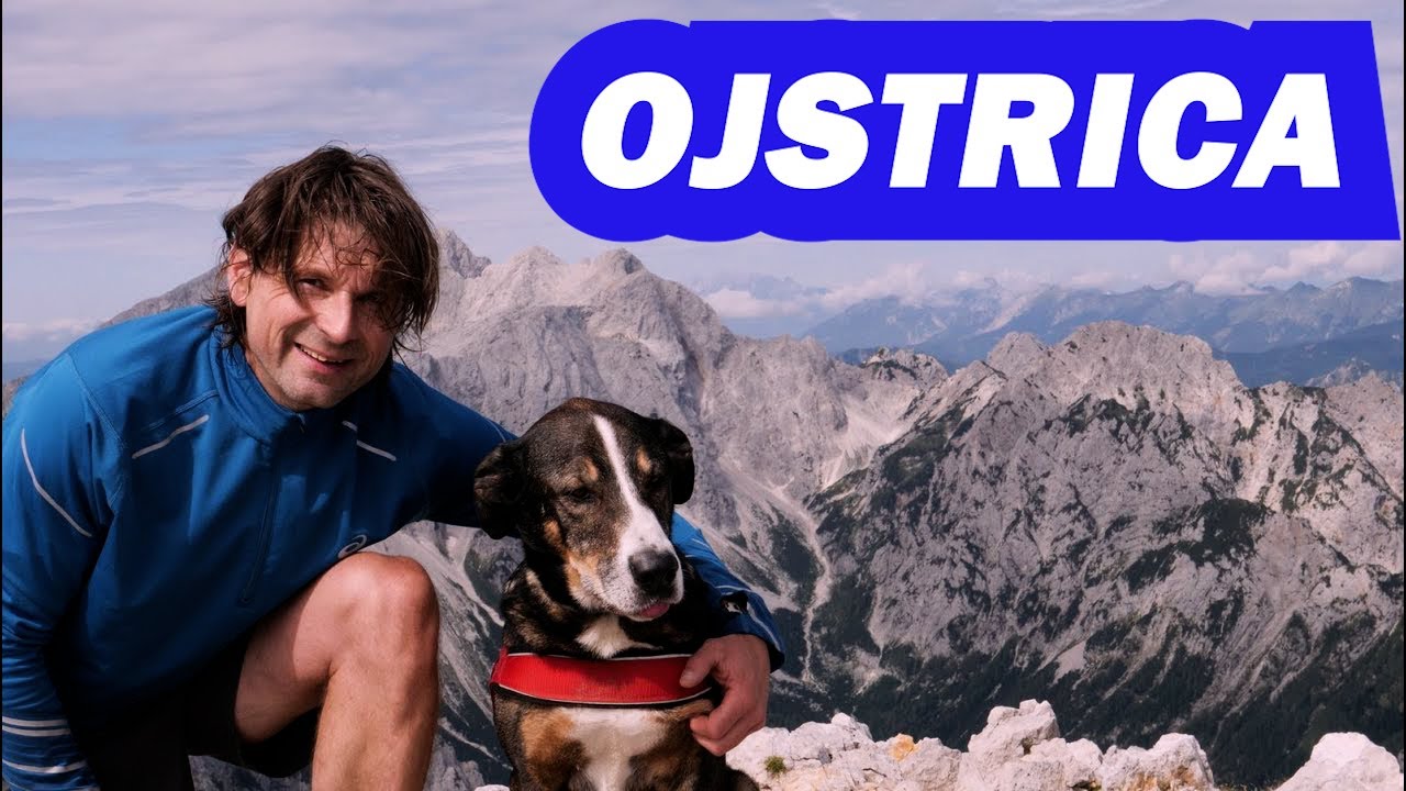 OJSTRICA- Krožna pot